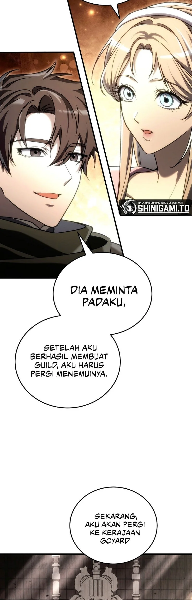 Genius Blacksmith’s Game Bab 32.2 halaman 83