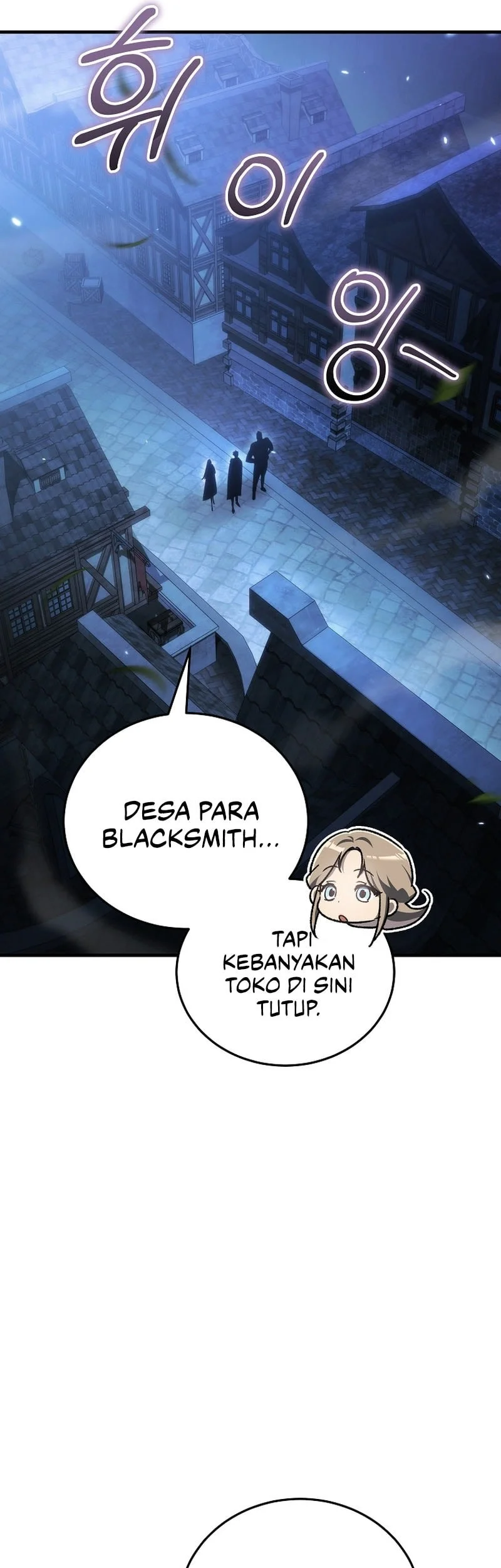 Genius Blacksmith’s Game Bab 33 halaman 63