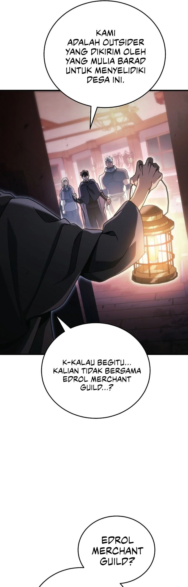 Genius Blacksmith’s Game Bab 34 halaman 10