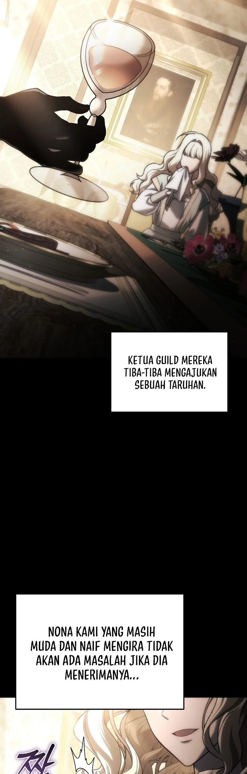 Genius Blacksmith’s Game Bab 34 halaman 28
