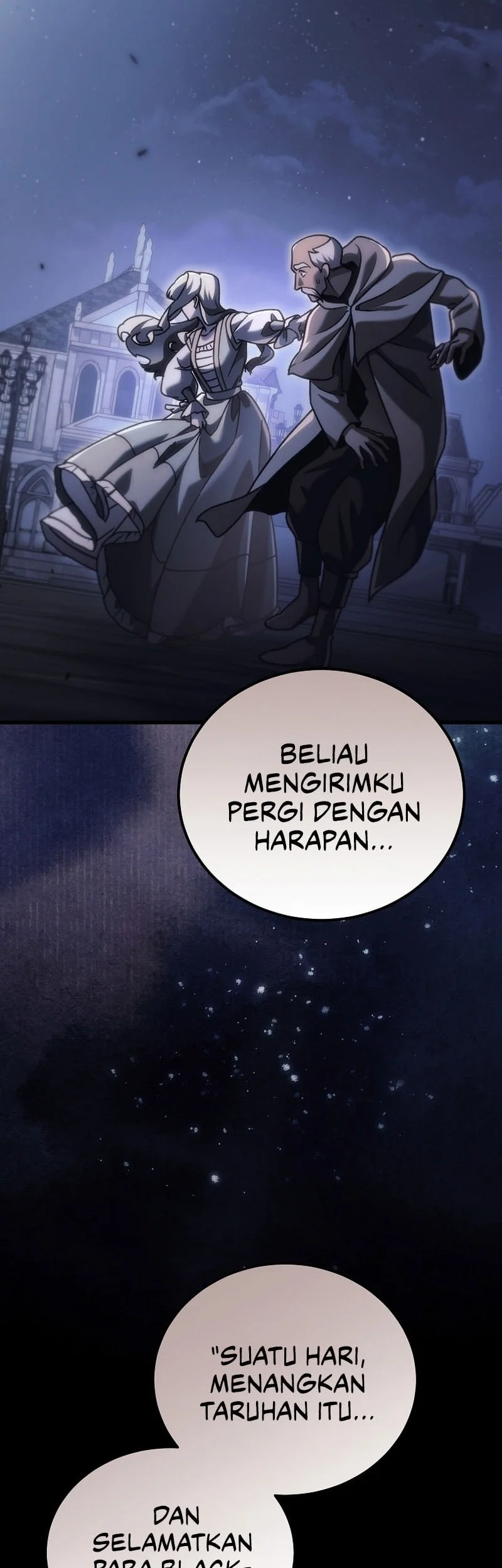 Genius Blacksmith’s Game Bab 34 halaman 39