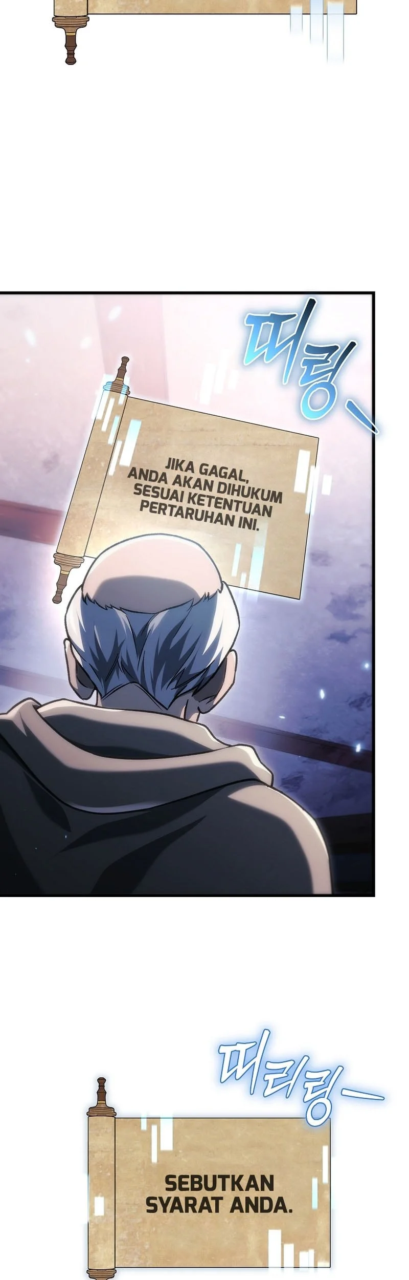 Genius Blacksmith’s Game Bab 34 halaman 64
