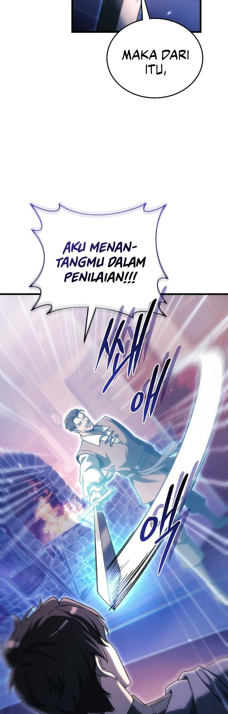 Genius Blacksmith’s Game Bab 35 halaman 26