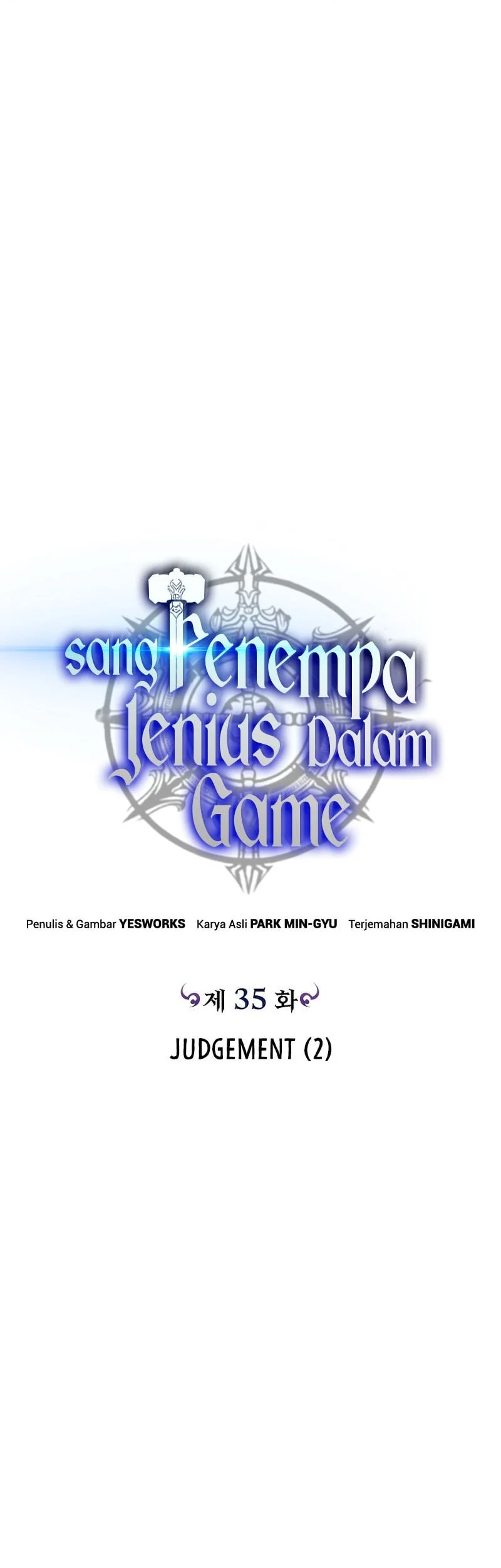 Genius Blacksmith’s Game Bab 35 halaman 30