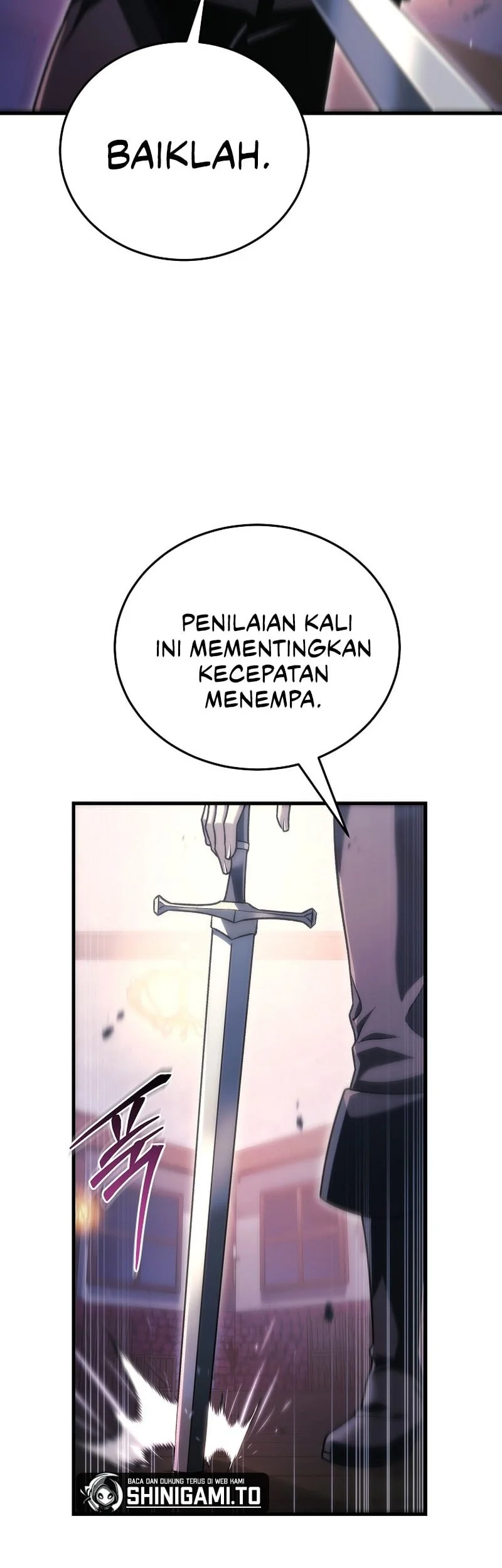Genius Blacksmith’s Game Bab 35 halaman 46