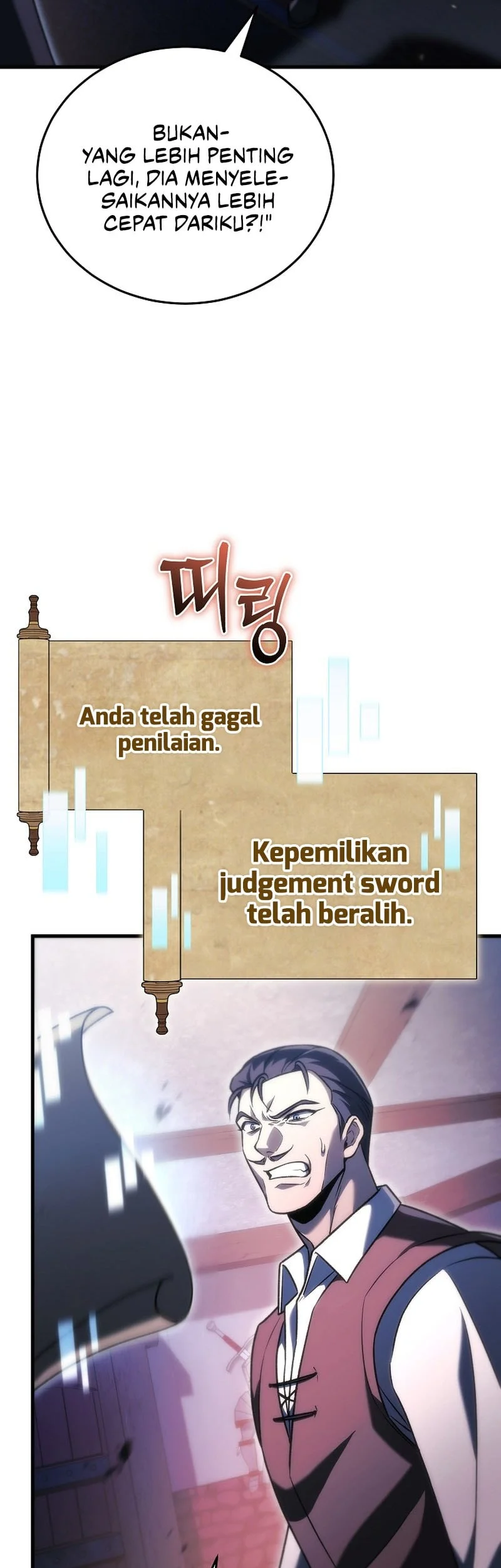 Genius Blacksmith’s Game Bab 35 halaman 59