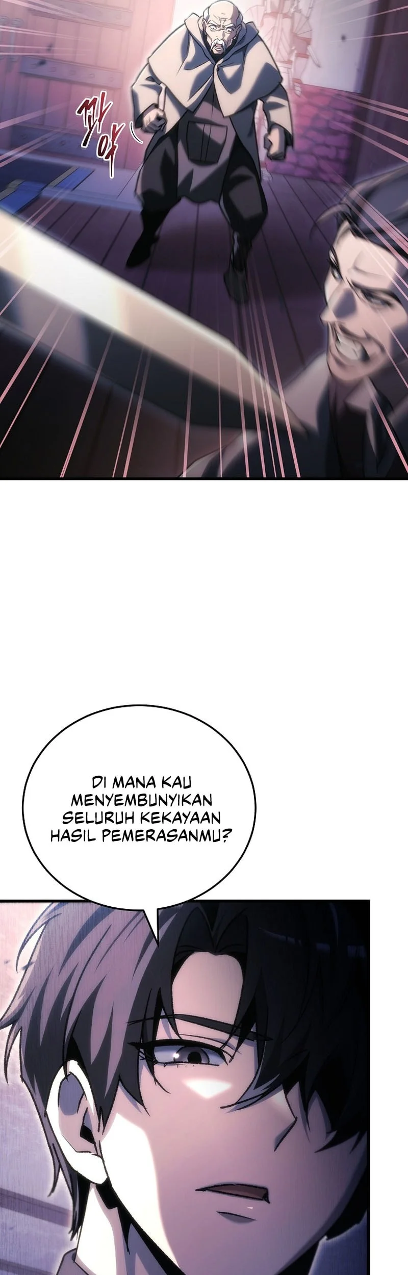 Genius Blacksmith’s Game Bab 35 halaman 69