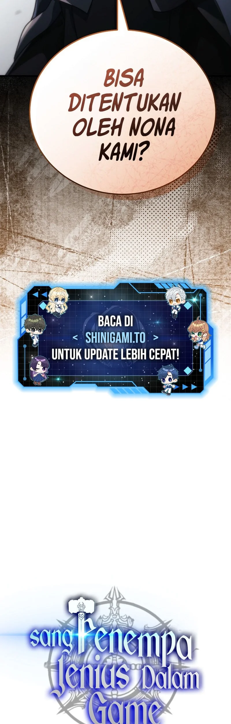 Genius Blacksmith’s Game Bab 35 halaman 89