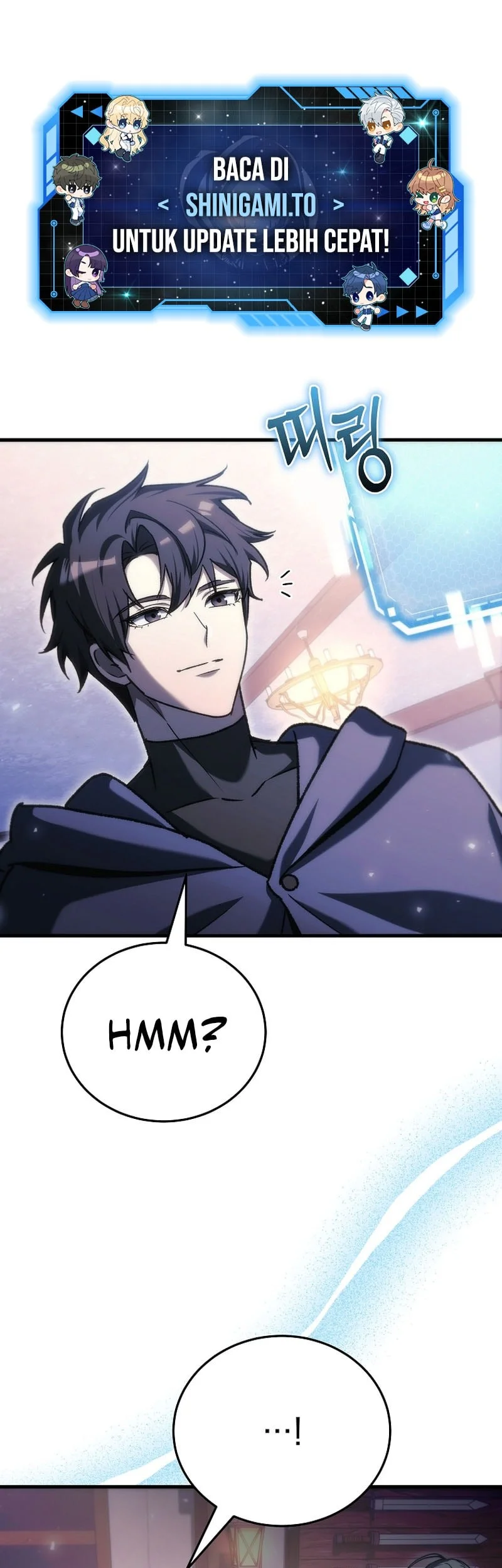 Genius Blacksmith’s Game chapter 37 halaman 1