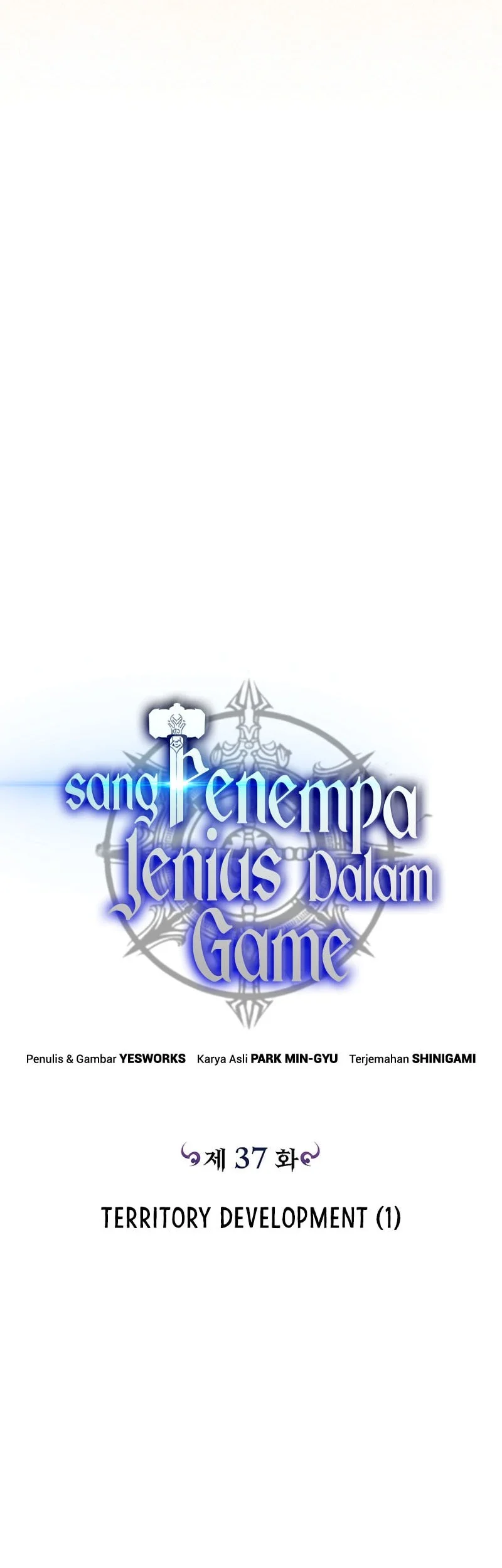 Genius Blacksmith’s Game chapter 37 halaman 6