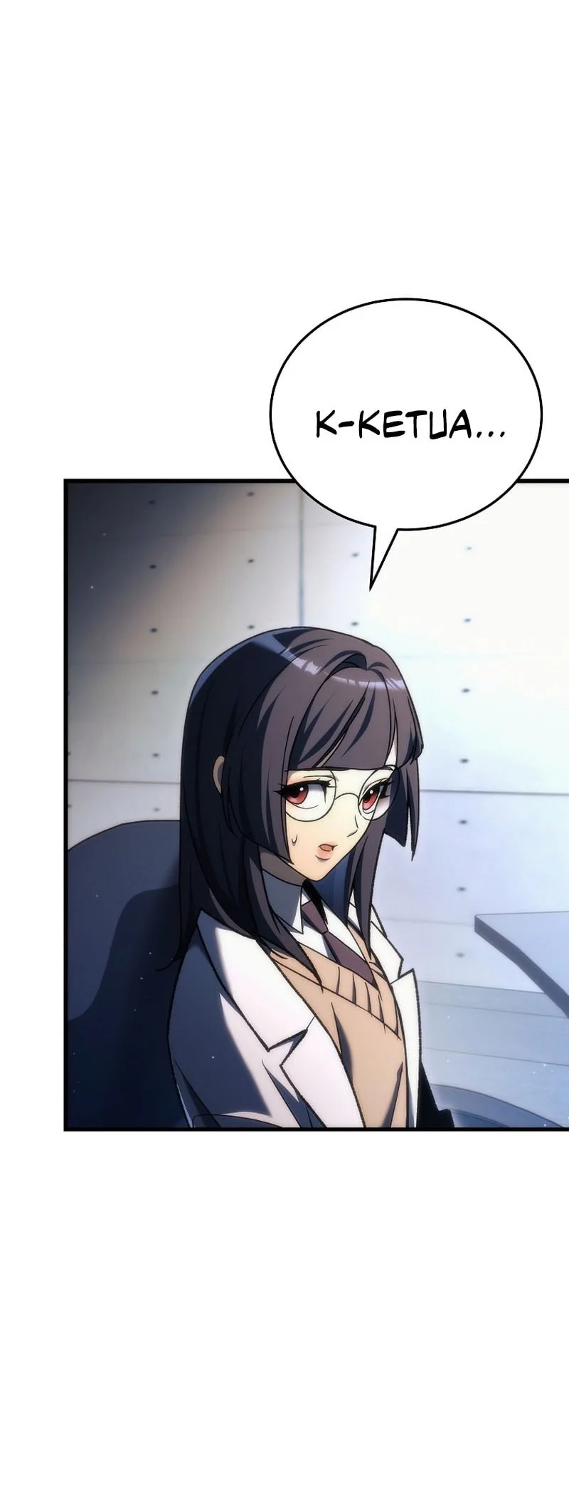 Genius Blacksmith’s Game chapter 37 halaman 8