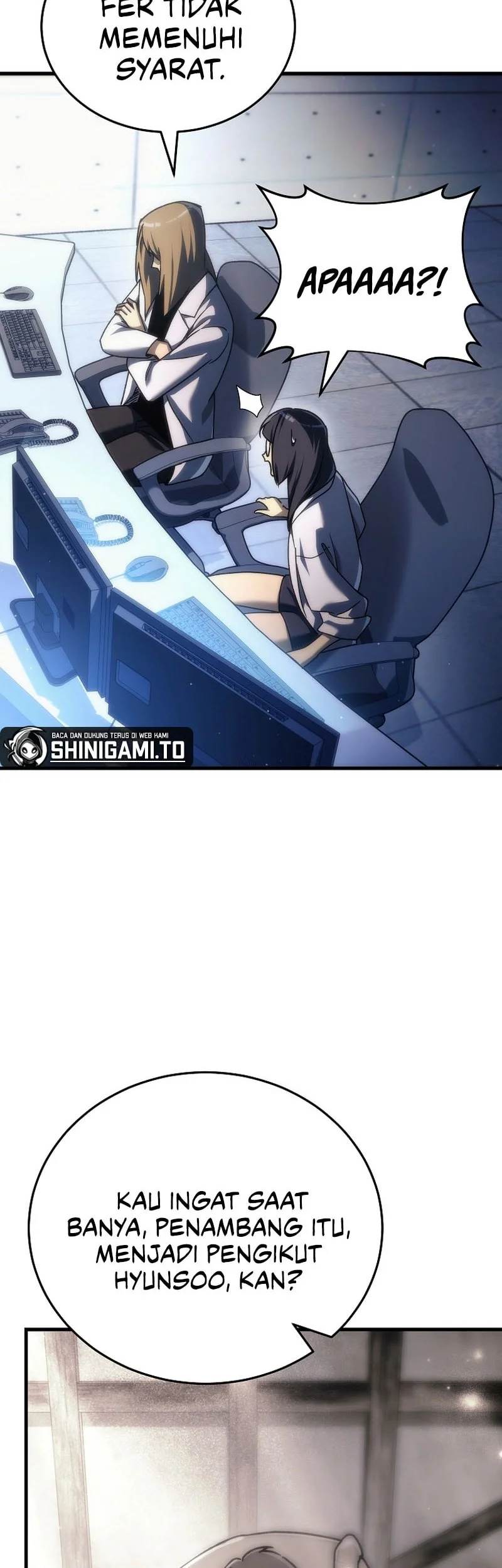 Genius Blacksmith’s Game chapter 37 halaman 10