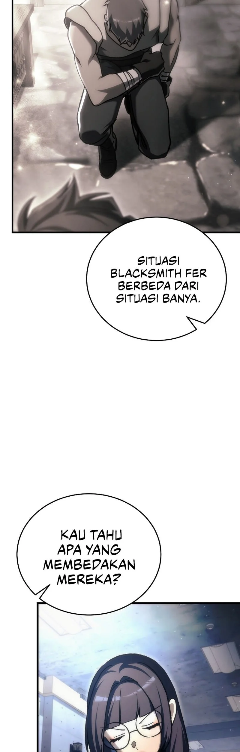 Genius Blacksmith’s Game chapter 37 halaman 11