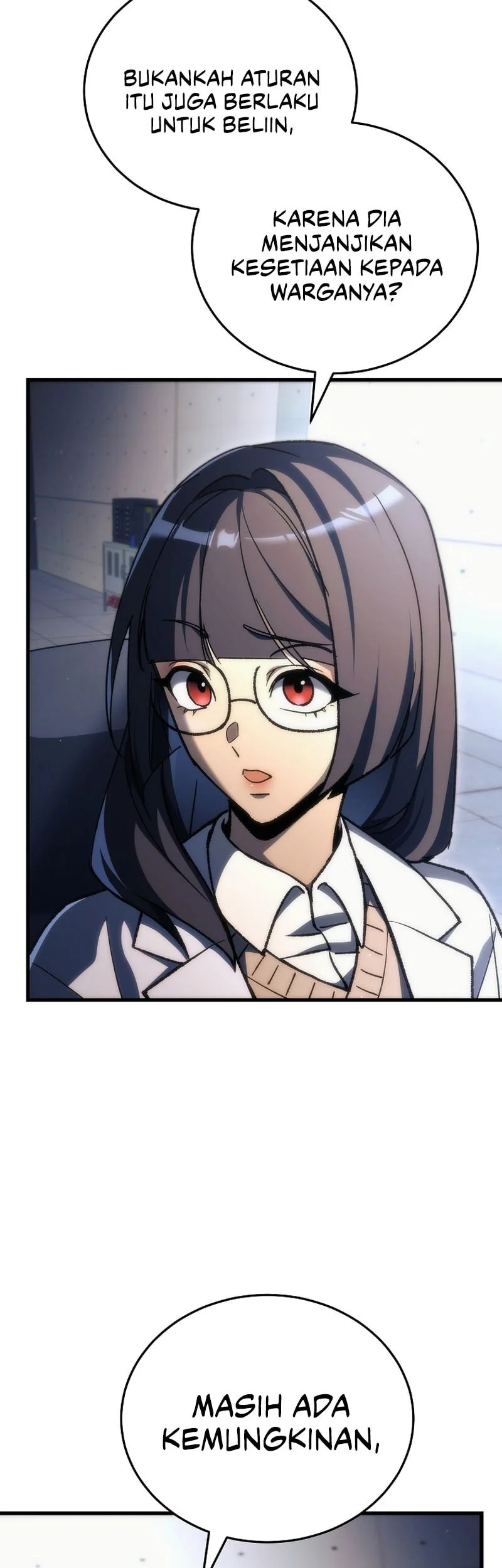 Genius Blacksmith’s Game chapter 37 halaman 15