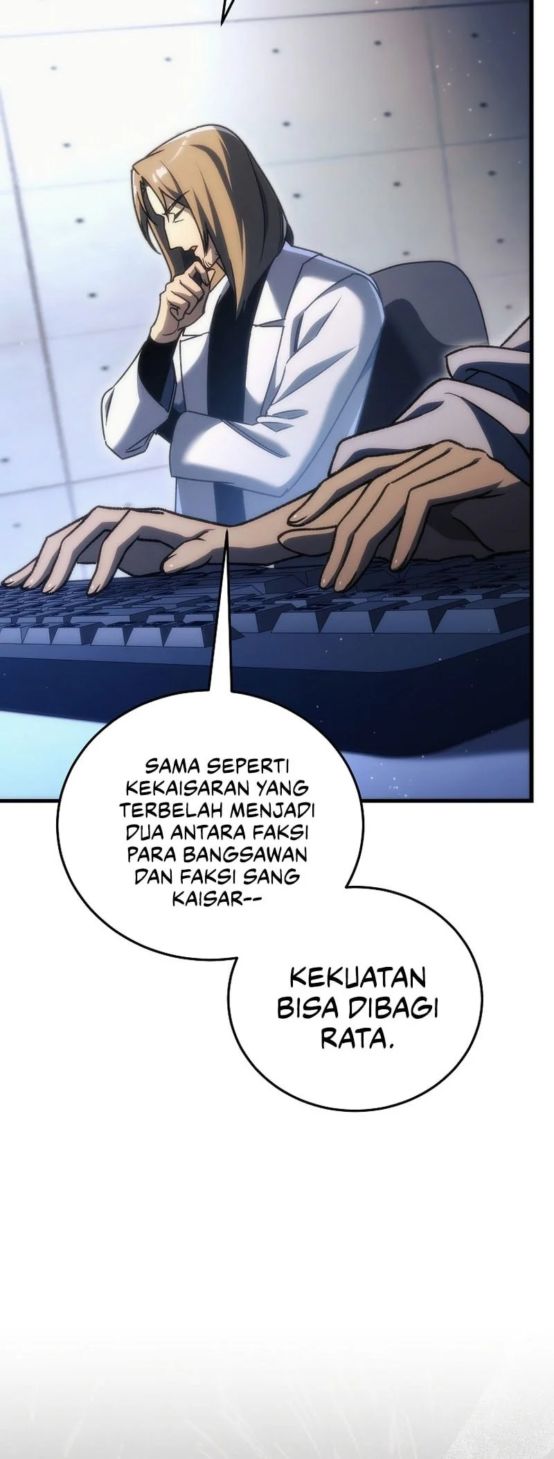 Genius Blacksmith’s Game chapter 37 halaman 16