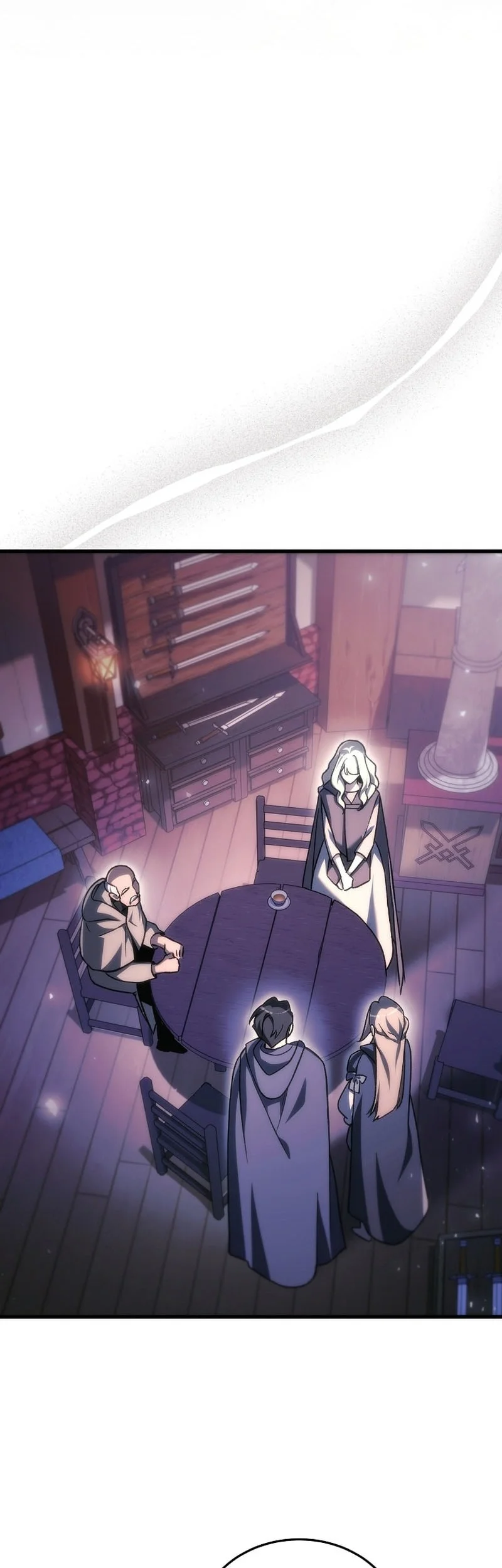 Genius Blacksmith’s Game chapter 37 halaman 18