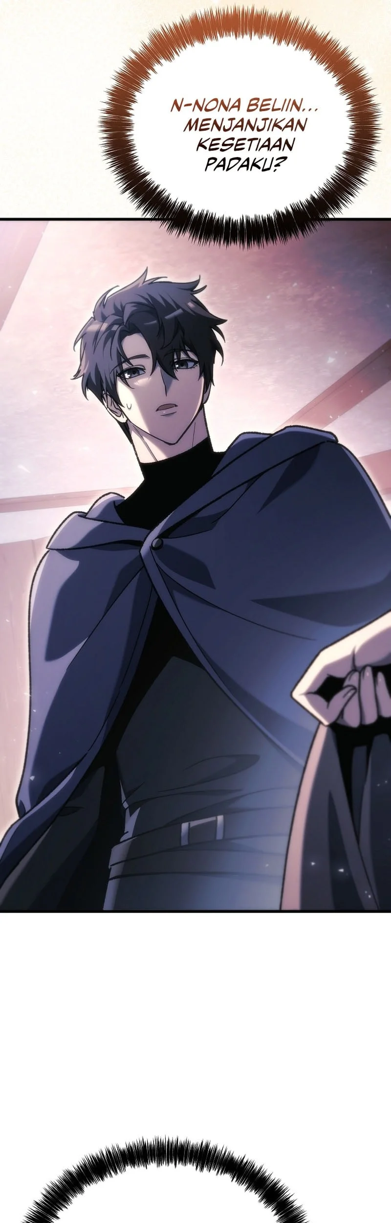 Genius Blacksmith’s Game chapter 37 halaman 21