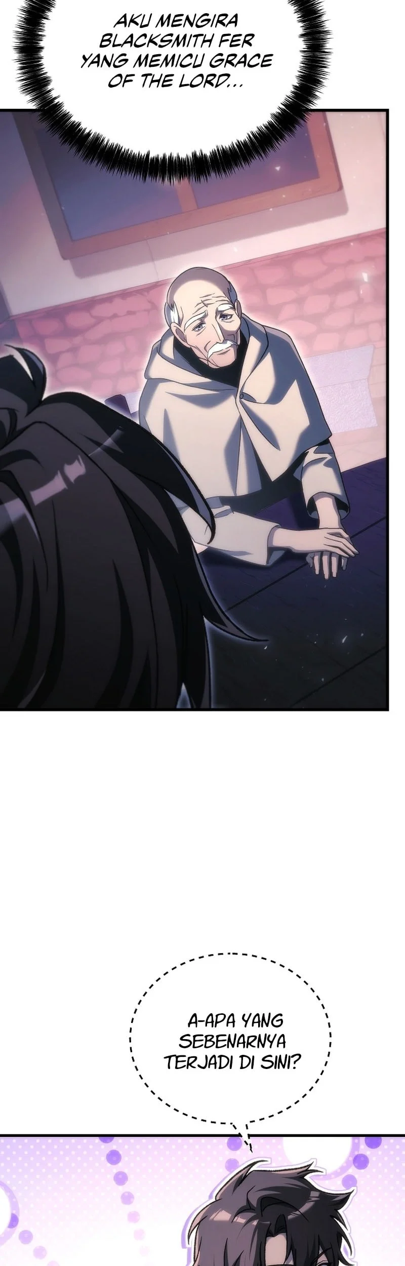 Genius Blacksmith’s Game chapter 37 halaman 22
