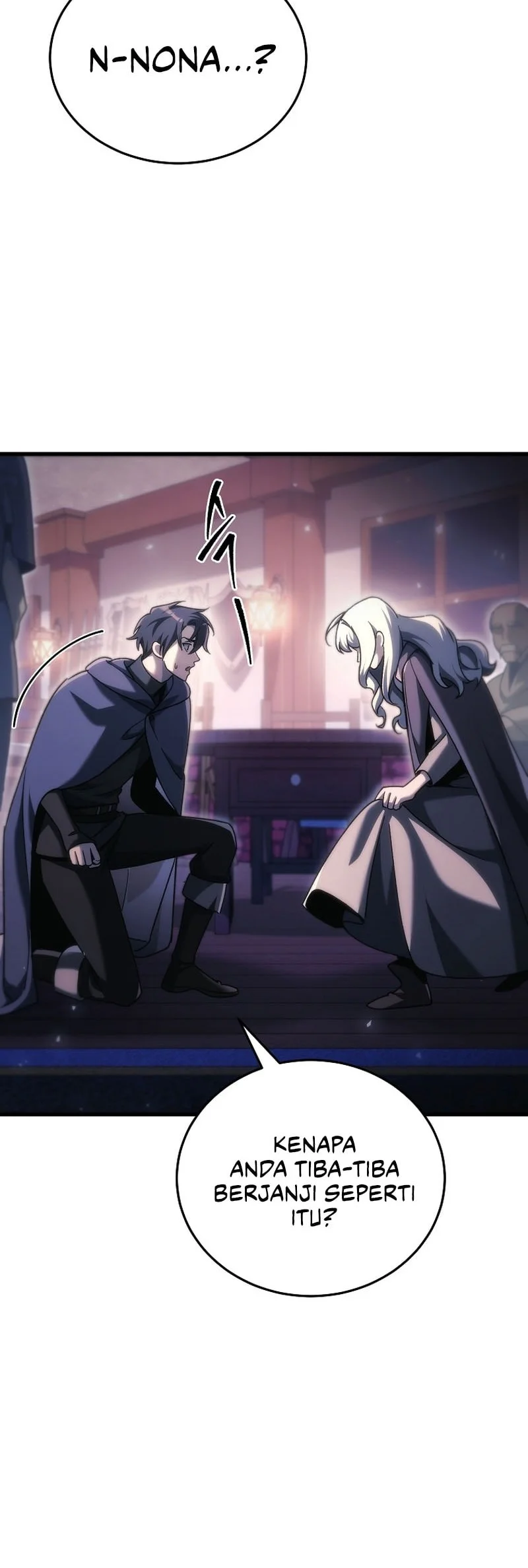 Genius Blacksmith’s Game chapter 37 halaman 24