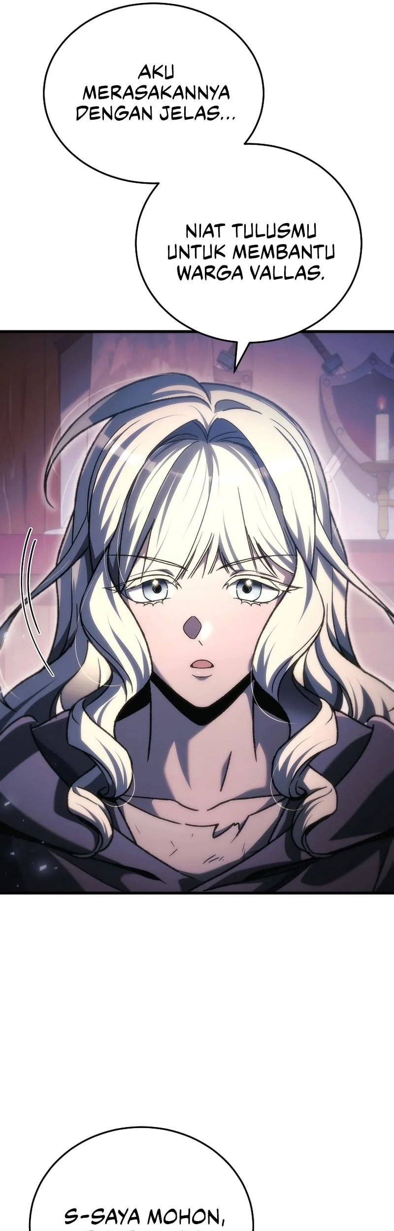 Genius Blacksmith’s Game chapter 37 halaman 25