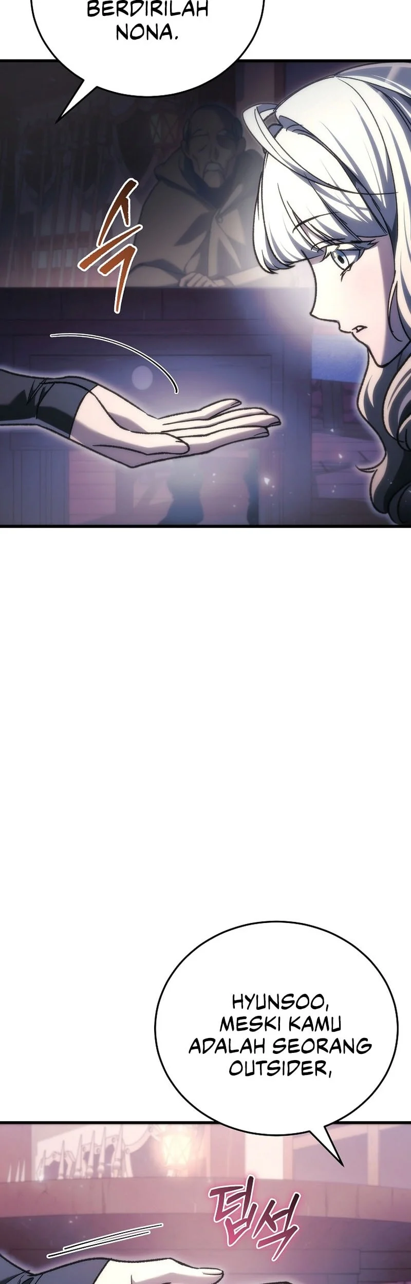 Genius Blacksmith’s Game chapter 37 halaman 26