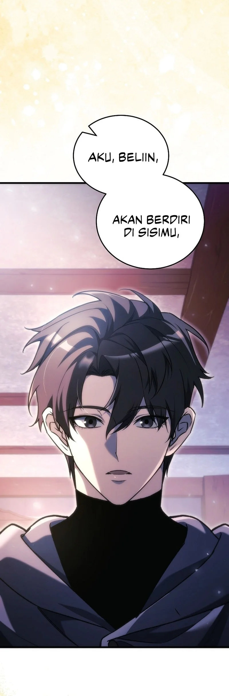 Genius Blacksmith’s Game chapter 37 halaman 28