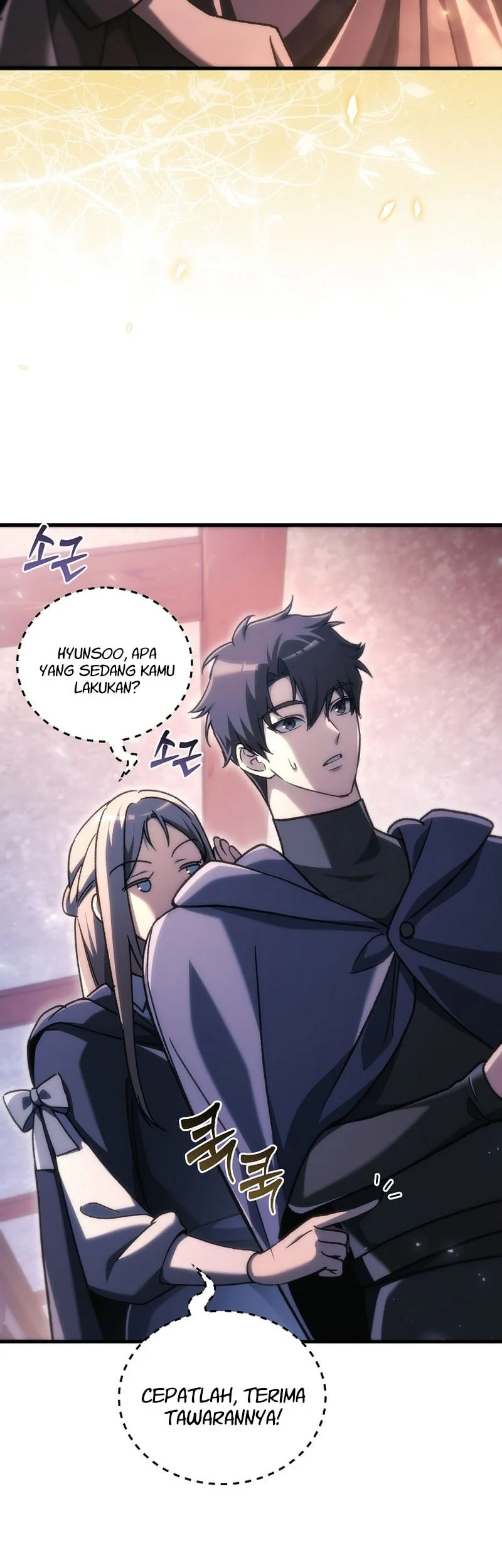 Genius Blacksmith’s Game chapter 37 halaman 30
