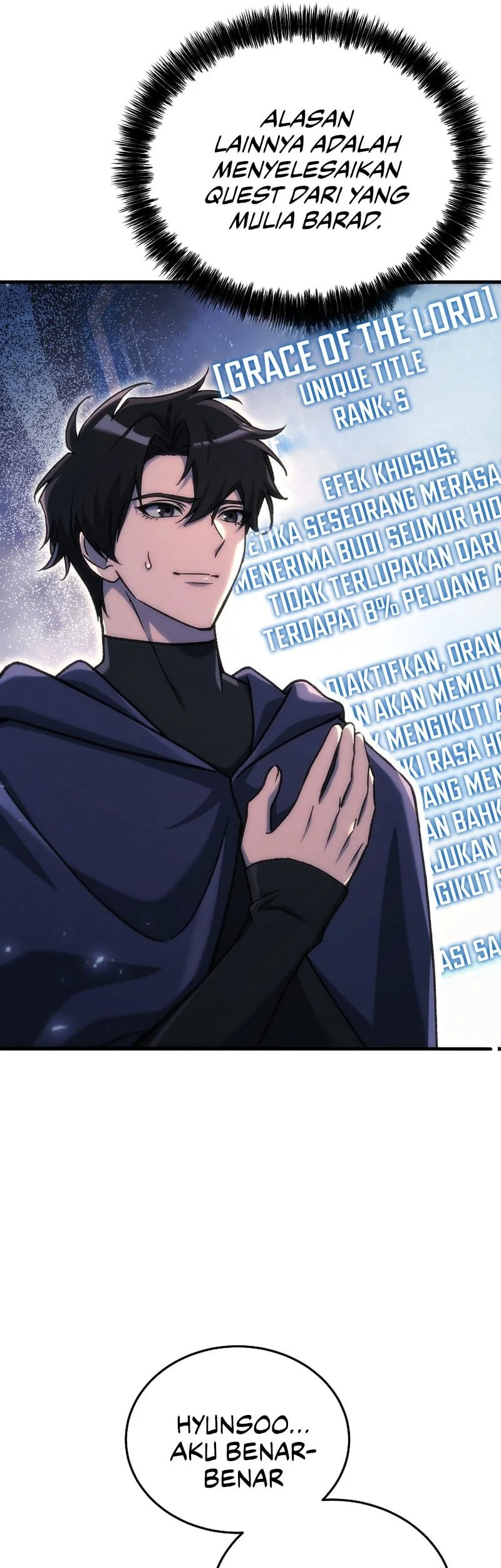 Genius Blacksmith’s Game chapter 37 halaman 36