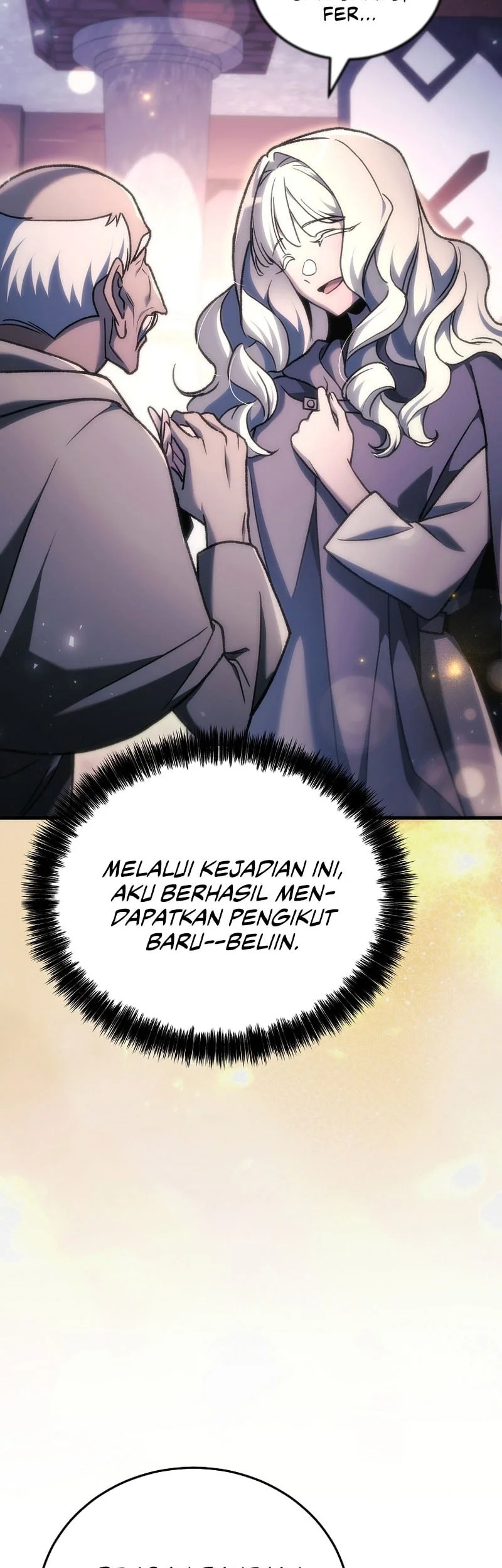 Genius Blacksmith’s Game chapter 37 halaman 38