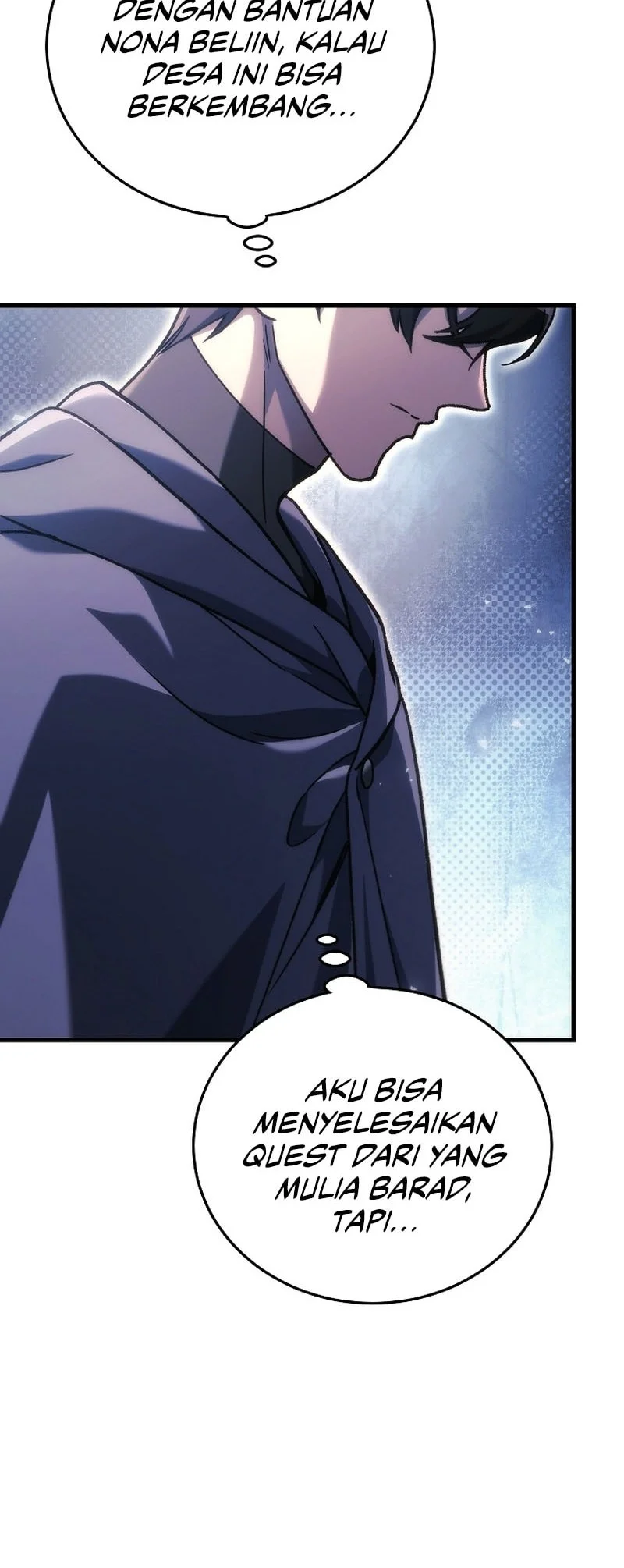 Genius Blacksmith’s Game chapter 37 halaman 39