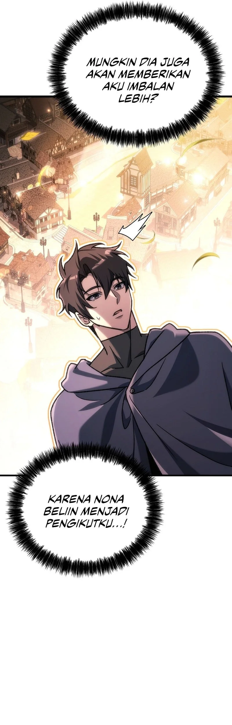 Genius Blacksmith’s Game chapter 37 halaman 40