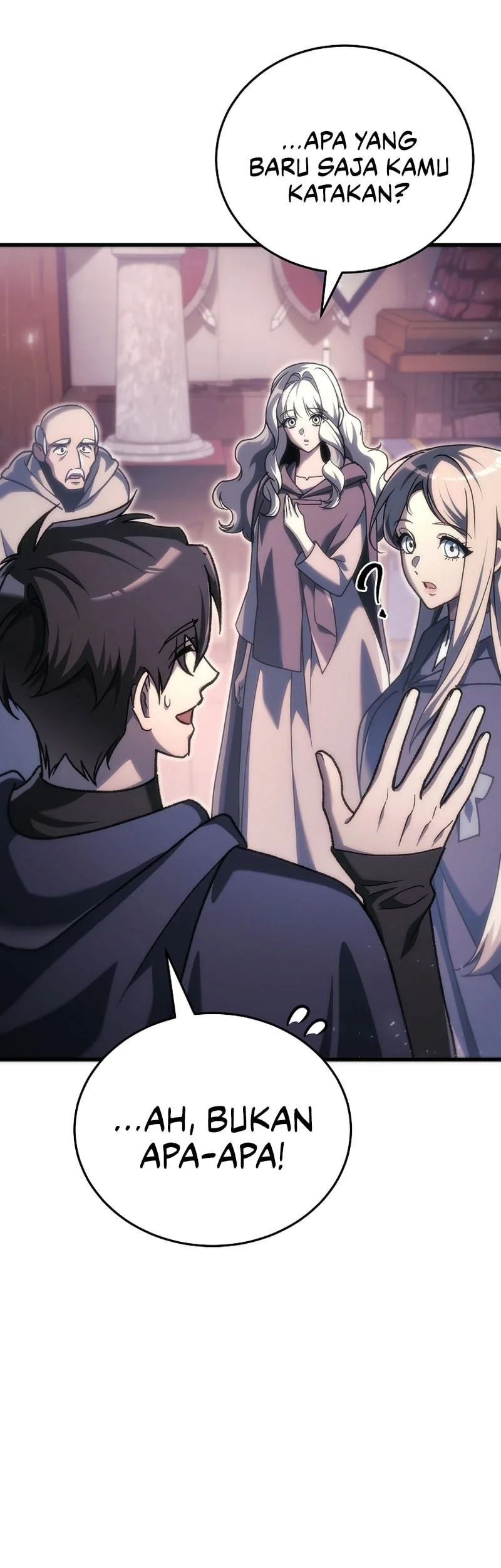 Genius Blacksmith’s Game chapter 37 halaman 42