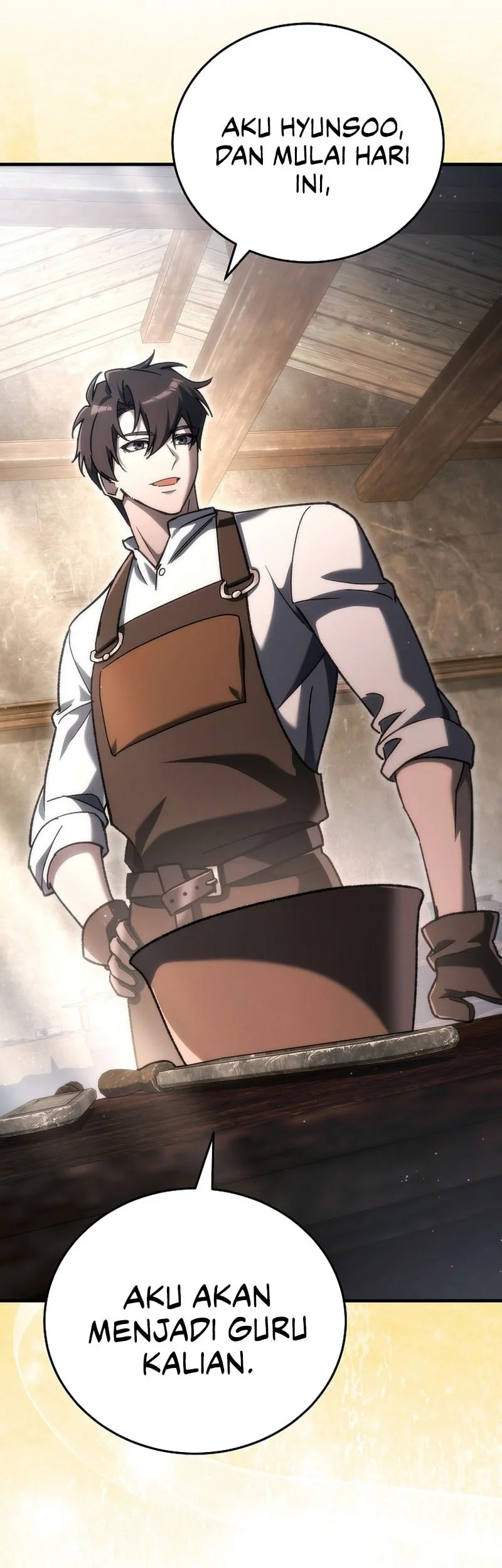 Genius Blacksmith’s Game chapter 37 halaman 47