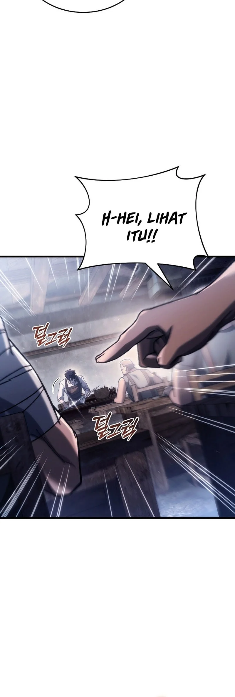 Genius Blacksmith’s Game chapter 37 halaman 55