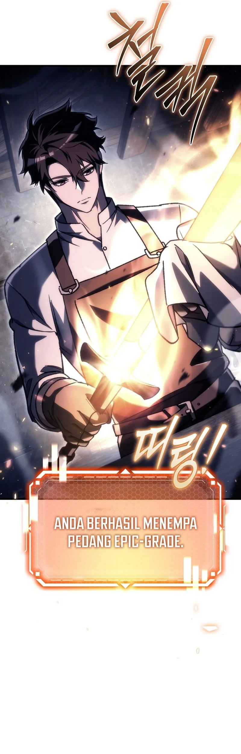 Genius Blacksmith’s Game chapter 37 halaman 56