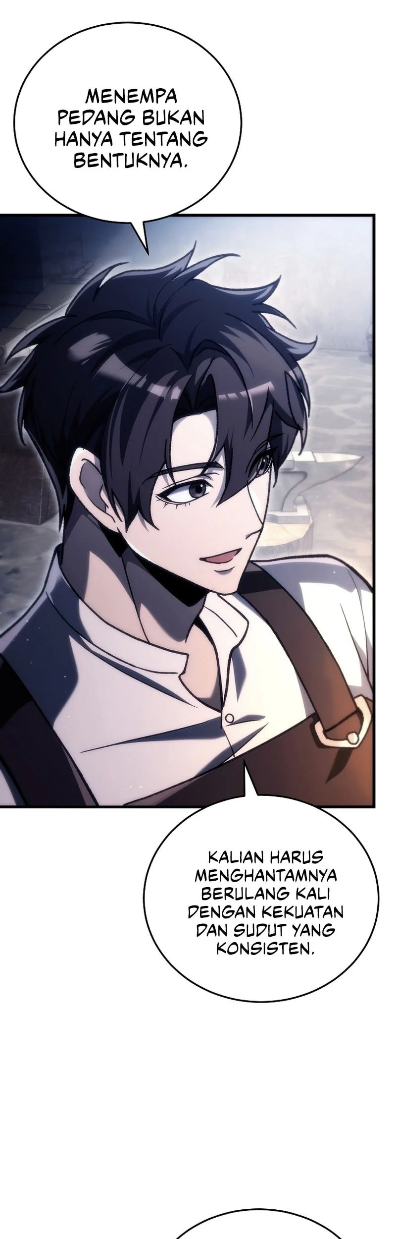 Genius Blacksmith’s Game chapter 37 halaman 60