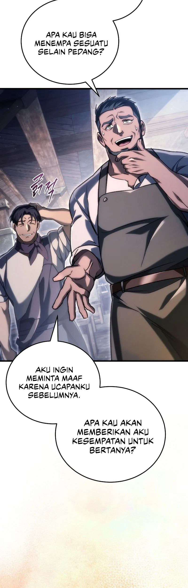 Genius Blacksmith’s Game chapter 37 halaman 62