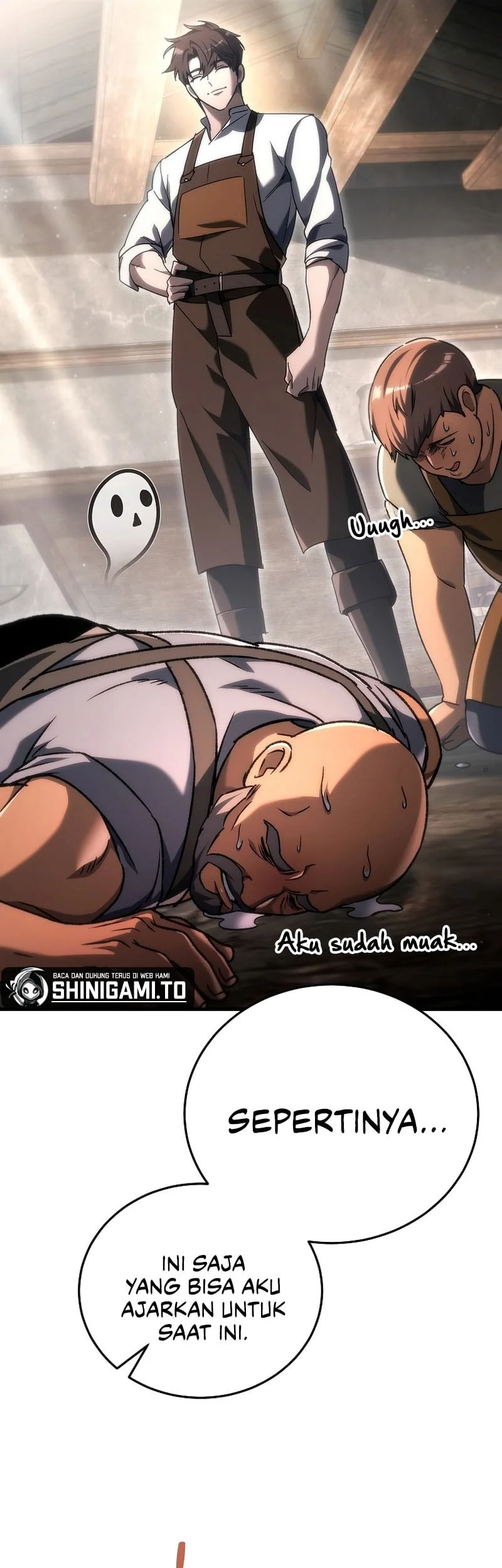 Genius Blacksmith’s Game chapter 37 halaman 66