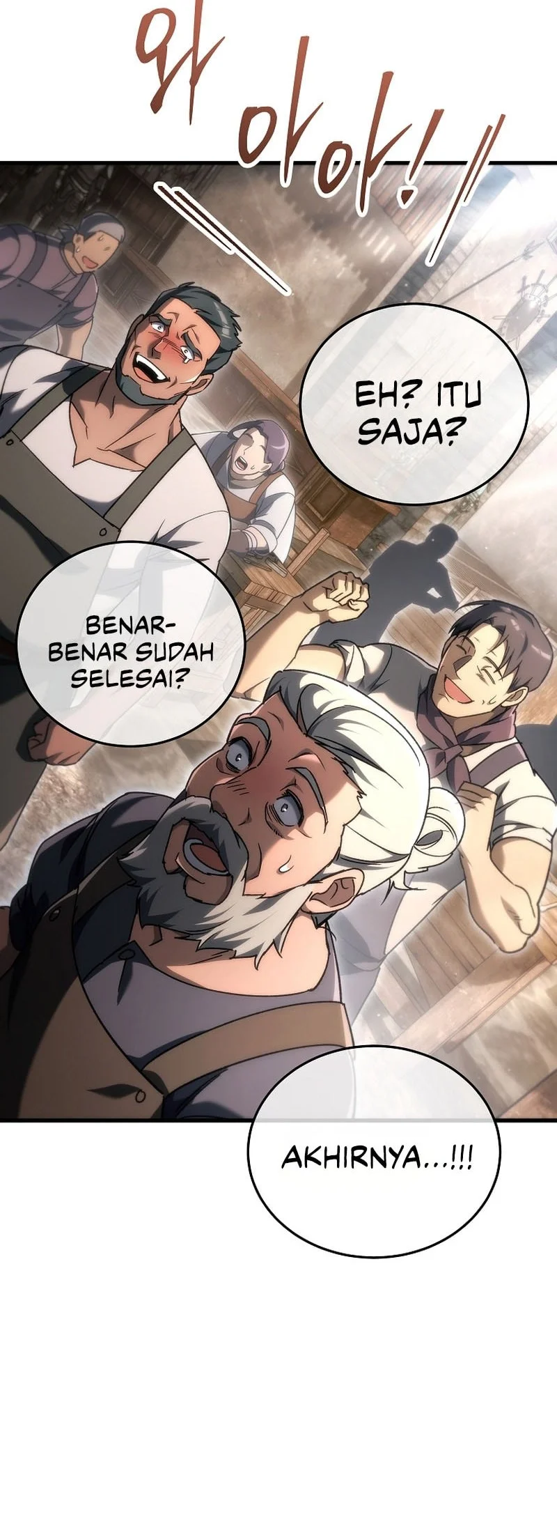 Genius Blacksmith’s Game chapter 37 halaman 67
