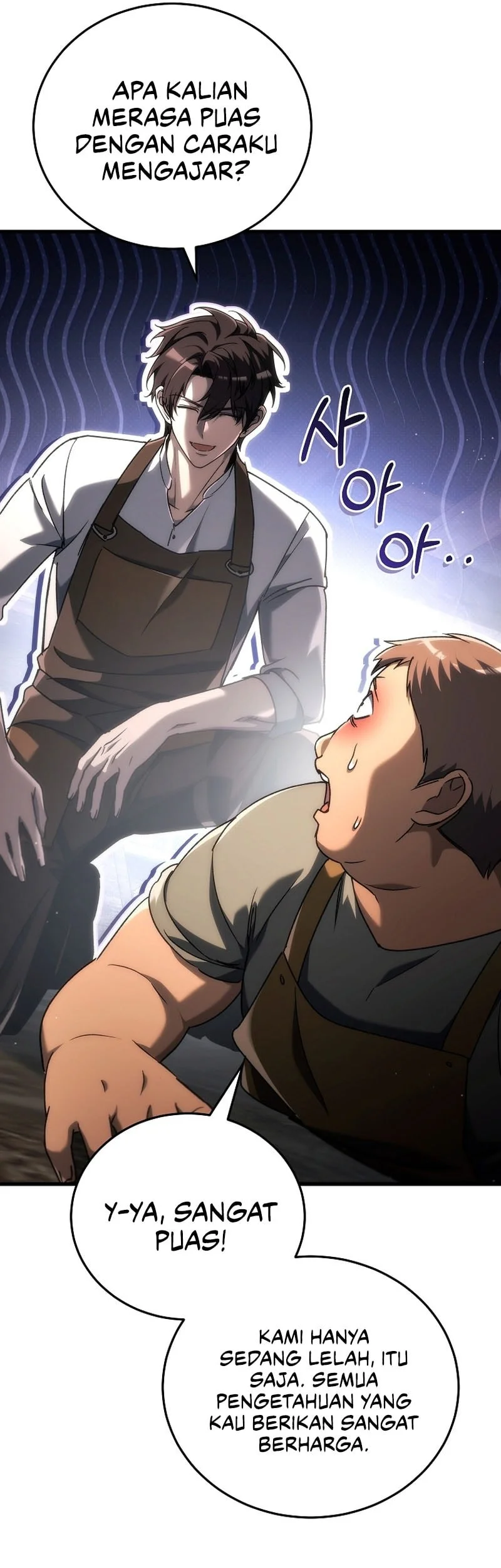 Genius Blacksmith’s Game chapter 37 halaman 68