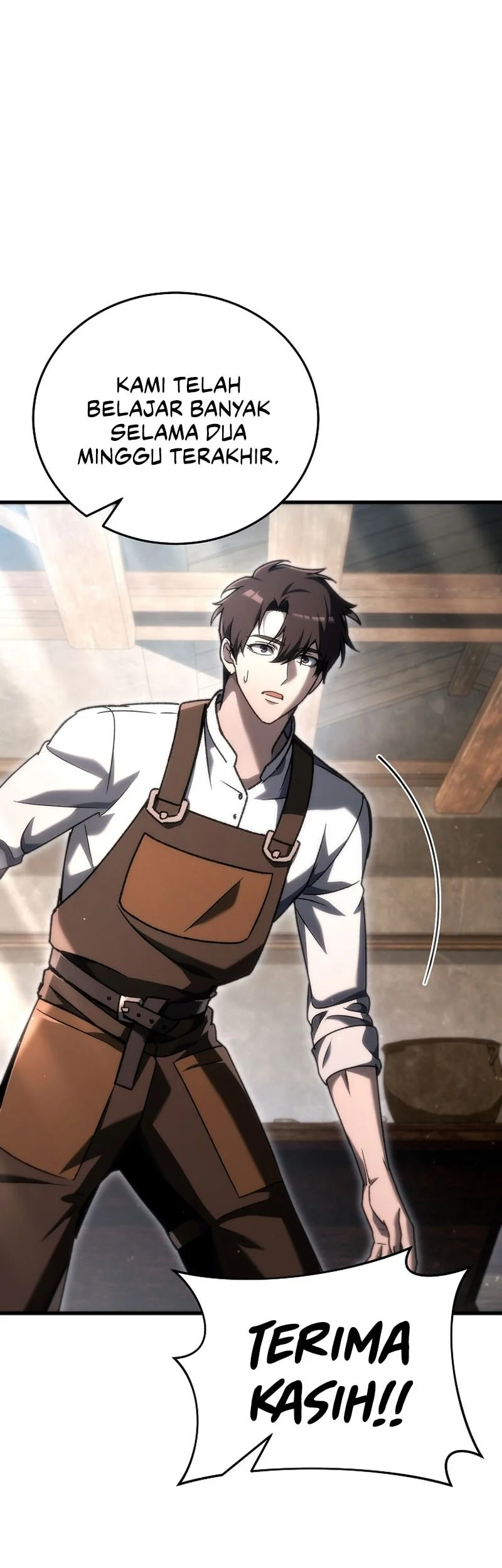 Genius Blacksmith’s Game chapter 37 halaman 71