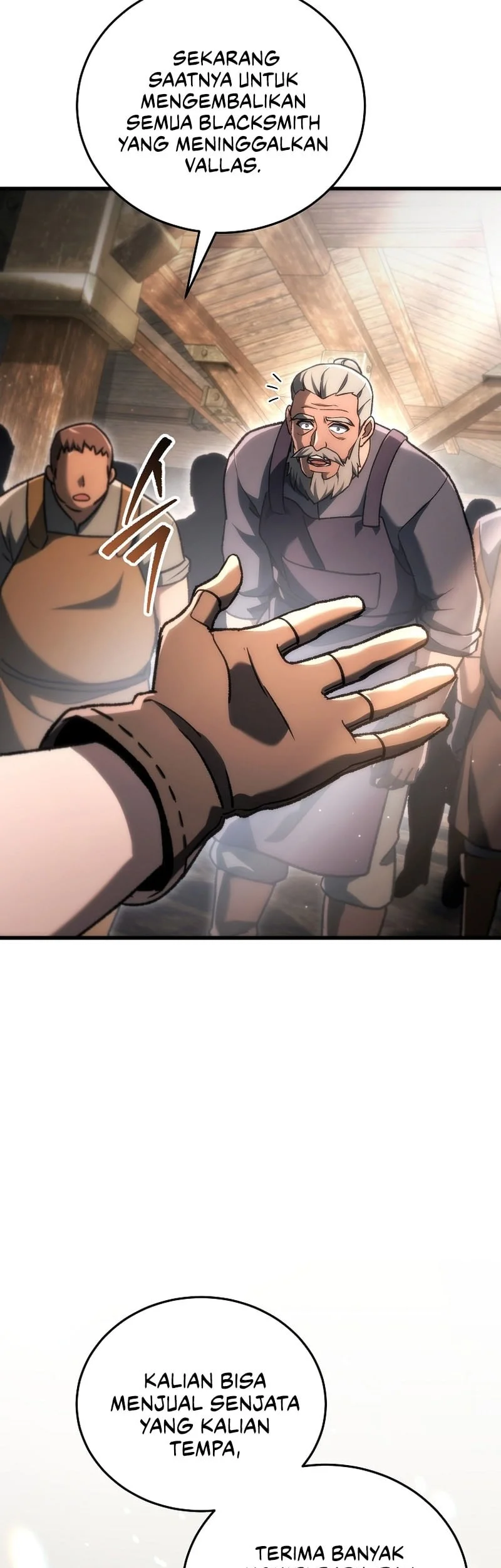 Genius Blacksmith’s Game chapter 37 halaman 74