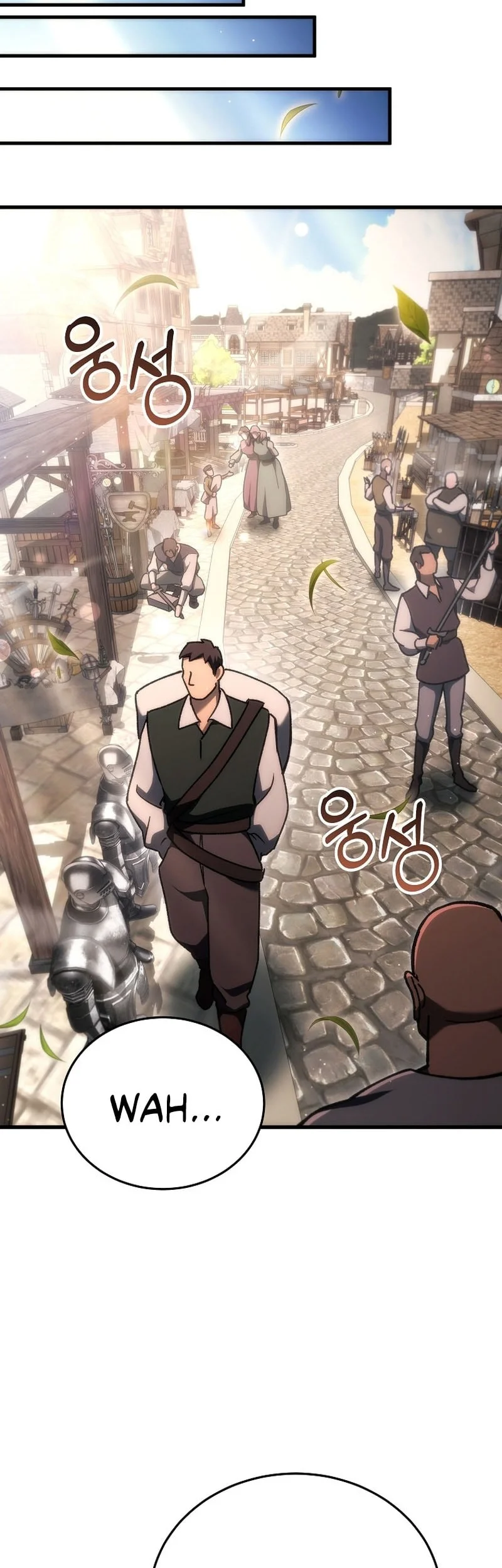 Genius Blacksmith’s Game chapter 37 halaman 77