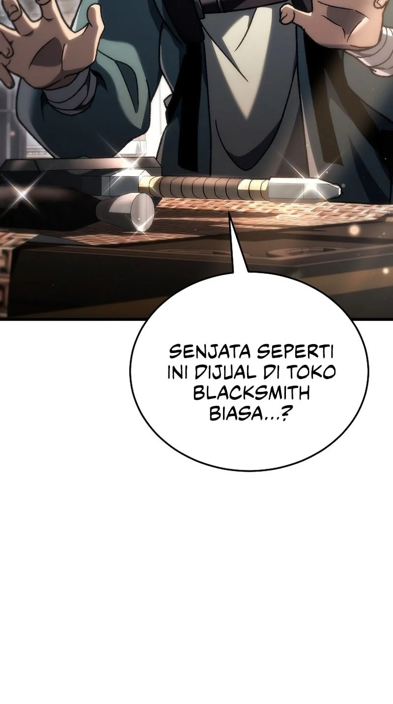 Genius Blacksmith’s Game chapter 37 halaman 79