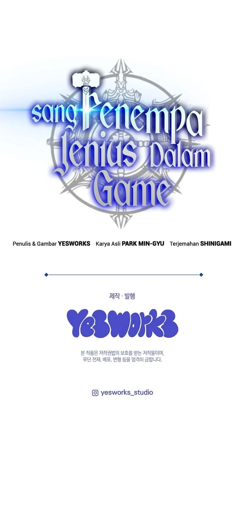 Genius Blacksmith’s Game chapter 37 halaman 82