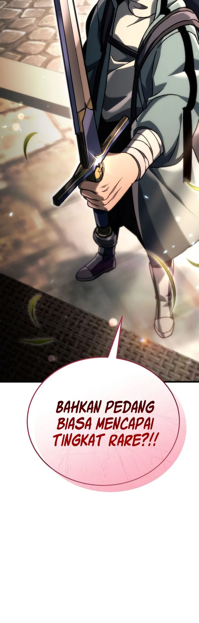 Genius Blacksmith’s Game Bab 38 halaman 3