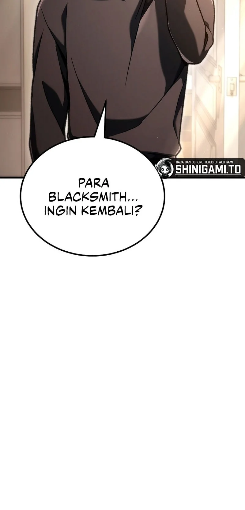 Genius Blacksmith’s Game Bab 38 halaman 28