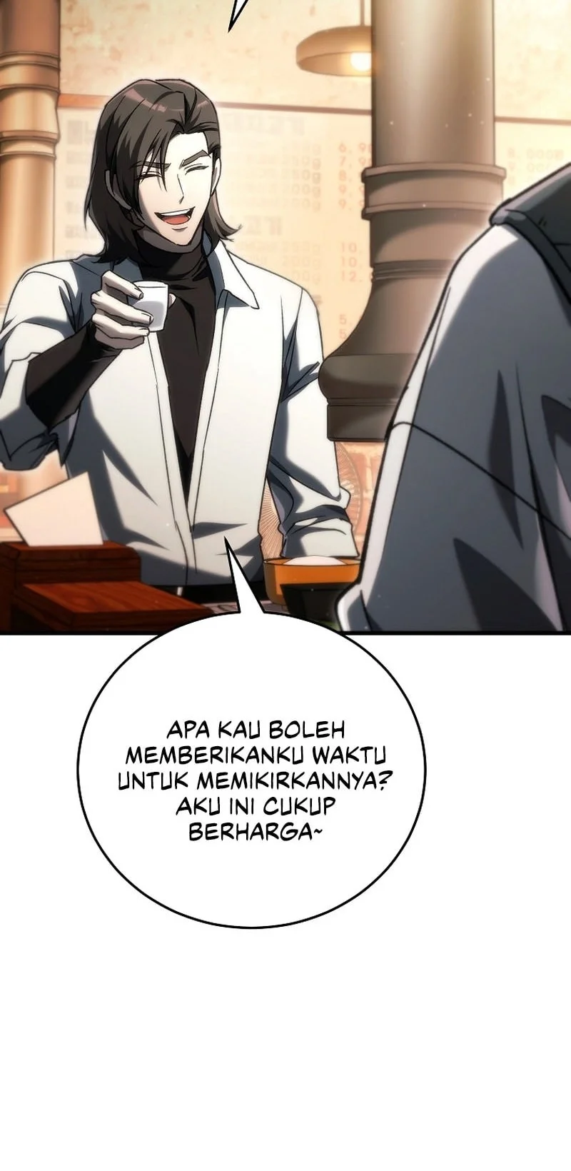 Genius Blacksmith’s Game Bab 38 halaman 40