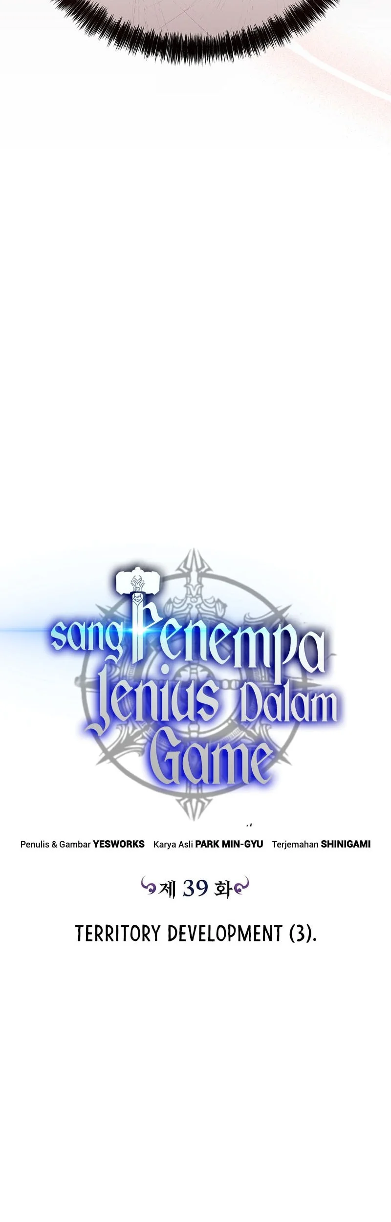 Genius Blacksmith’s Game Bab 39 halaman 21