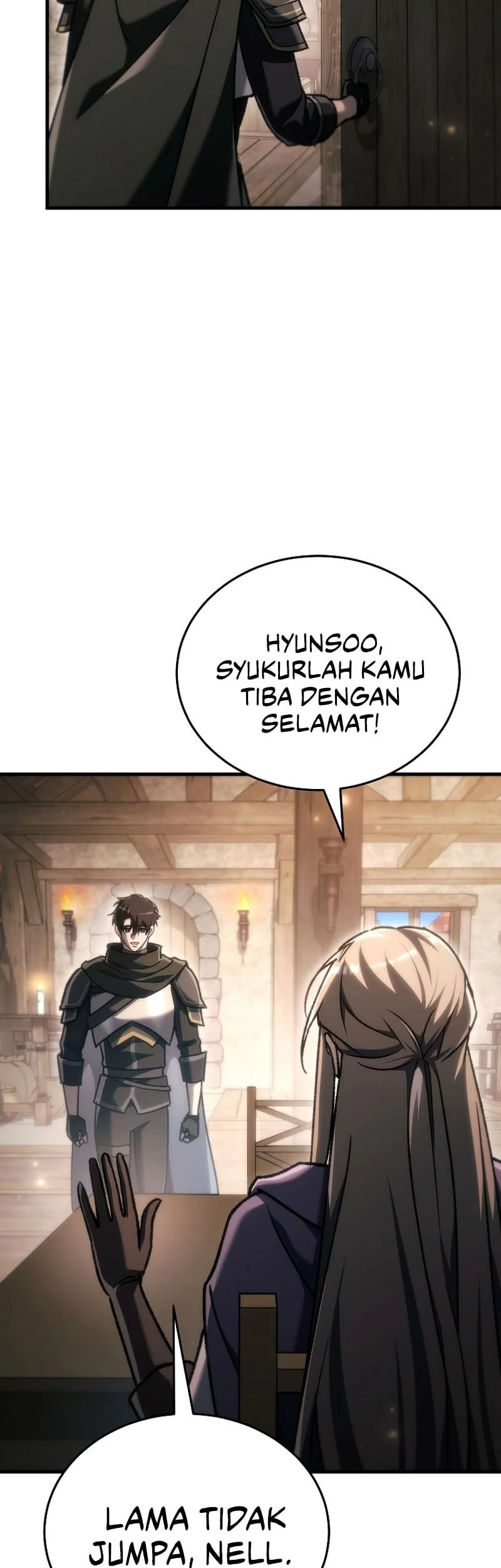 Genius Blacksmith’s Game Bab 39 halaman 24